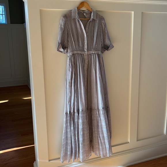 Anthropologie Dresses & Skirts - SINE by ANTHROPOLOGIE Sand skimmer dress